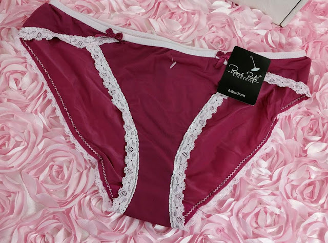 Wantable Intimates January 2016 Review | Bits and Boxes