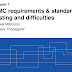 EMC Requirements & Standard, Testing and Difficulties - 1