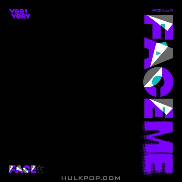 VERIVERY – FACE ME – EP