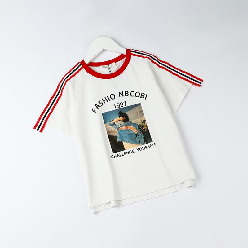 Áo Bé Trai và Bé Gái 157043 10 4 577