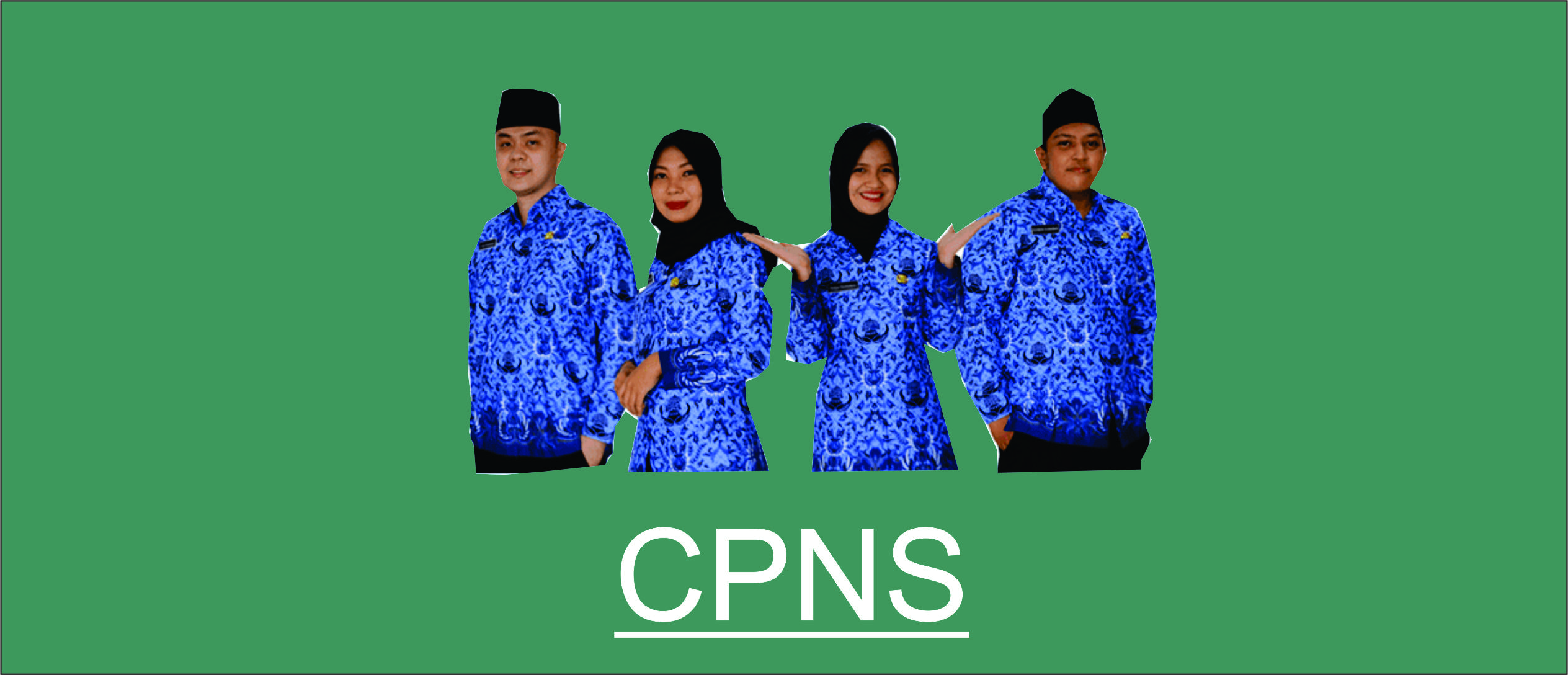 Link Pendaftaran CPNS Lulusan SMA/Sederajat- Formasi Lengkap - Sekolah