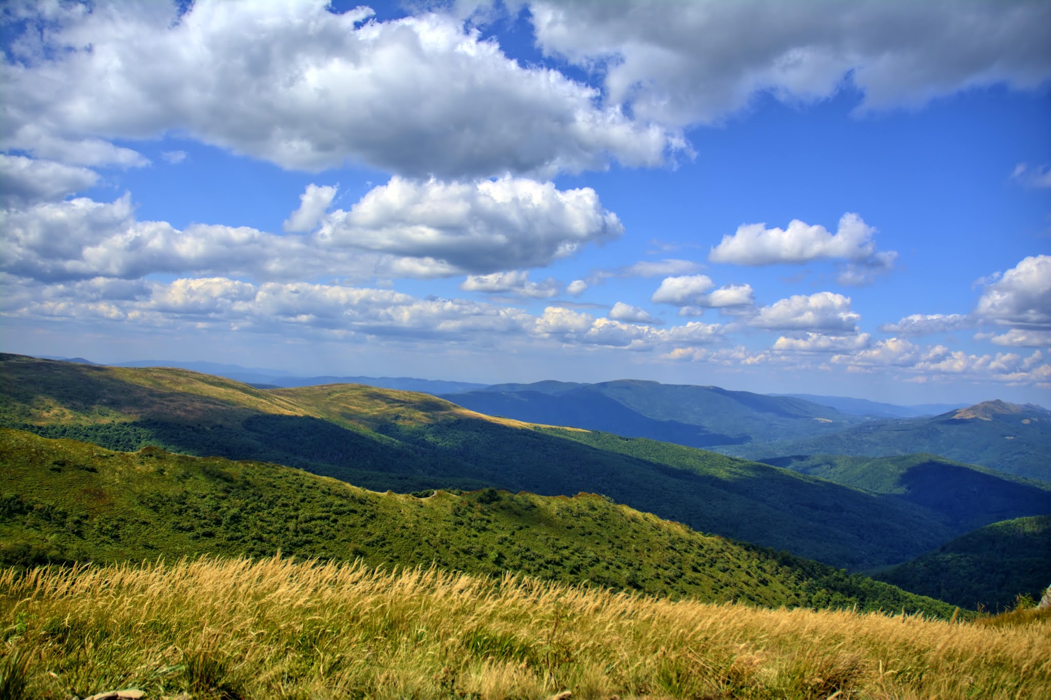 na równej bieszczady