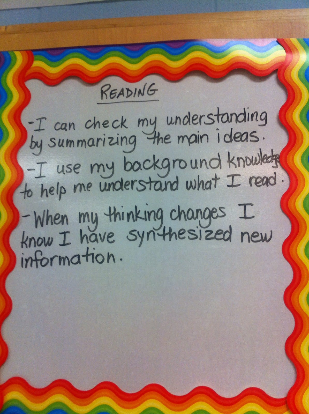 Making Shift Happen ThreeWay Conferences