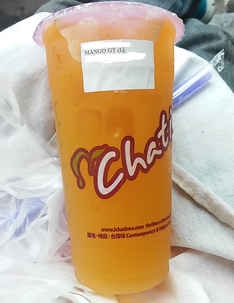 Pengalaman Tukar Telkomsel POIN dengan Chatime Miss