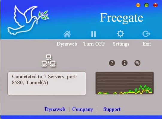 dynaweb free