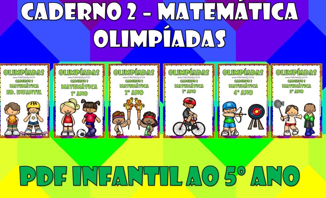 JOGOS MATEMÁTICOS 2º ANO - PDF Download grátis