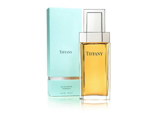 Pierwsze perfumy Tiffany z roku 1987