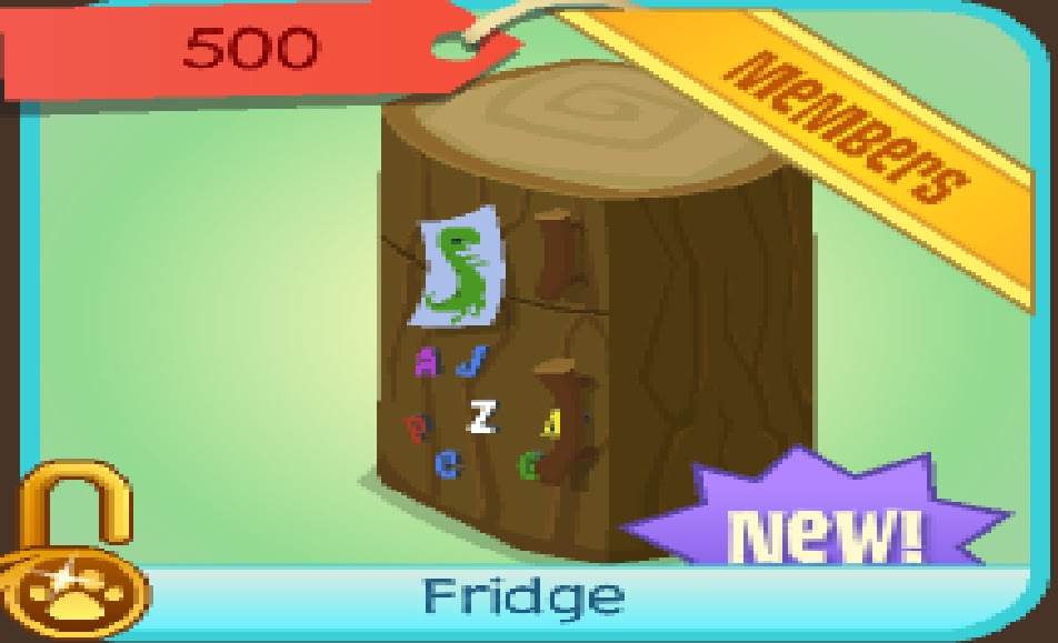 Animal Jam Pawz July 2012