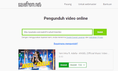 Cara Download Video Youtube Tanpa Aplikasi di HP, Cepat dan Mudah Cara Download Video Youtube Tanpa Aplikasi di HP, Cepat dan Mudah