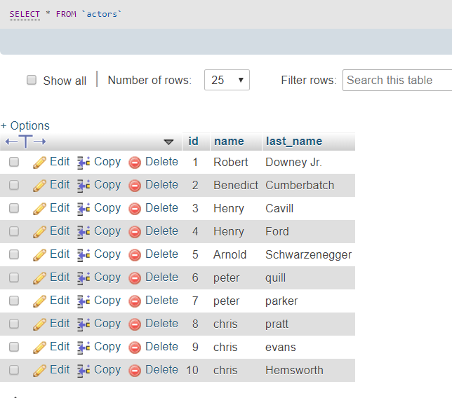 Create A Simple Search Box In Php Mysql – GZOWD