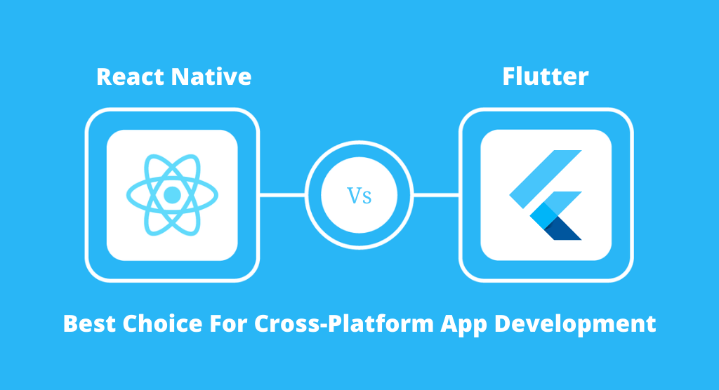 React Native vs Flutter: Which One To Choose For Cross-Platform App ...