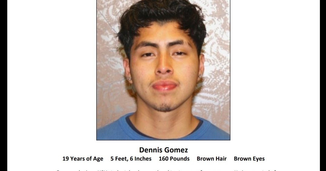 John Chiv: BOLO issued for Dennis Gomez , suspect in assault at HSU
