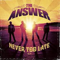 [2008] - Never Too Late [EP]
