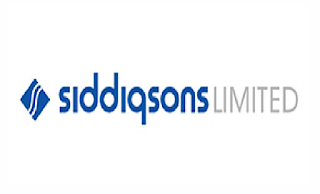 Siddiqsons Ltd Jobs Manager Utilities