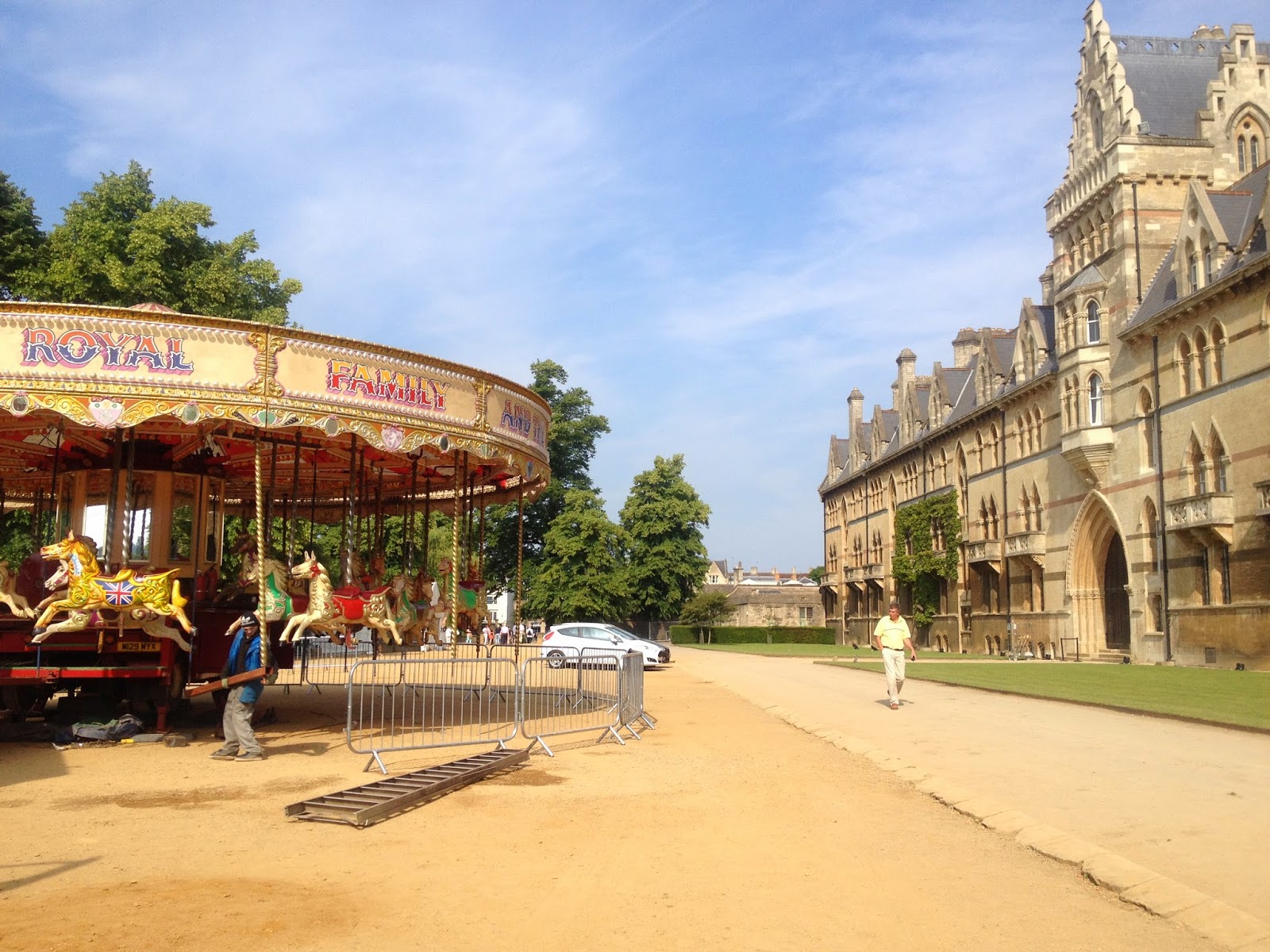 Double Skinny Macchiato An Oxford Elegy