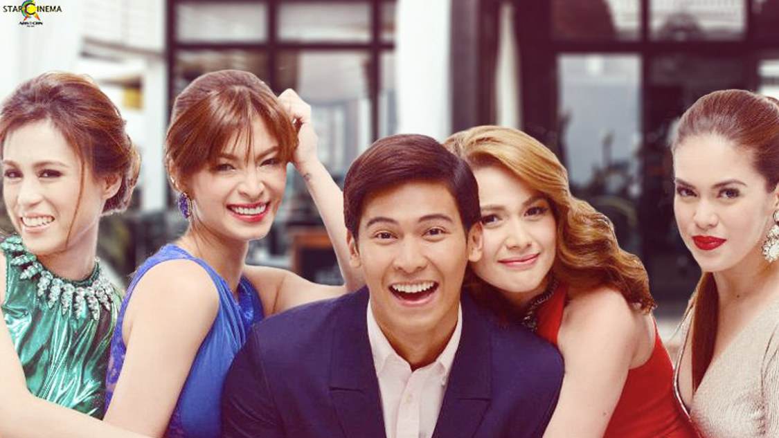 Alex and Rebreb reunite! The Four Sisters and A Wedding