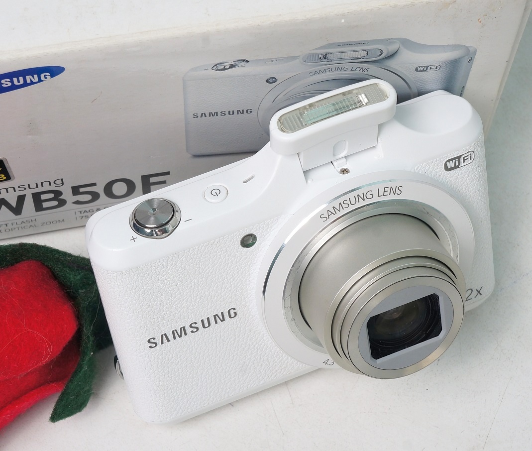 Jual Samsung WB50F WiFi Bekas Jual Beli Laptop Second dan Kamera