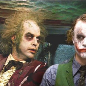 Photo : Why so serious ?