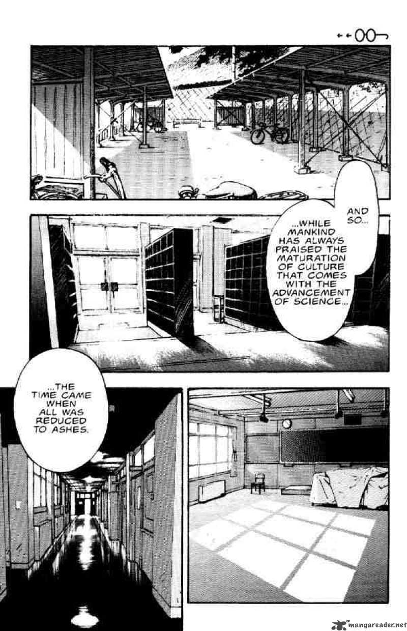 Neon Genesis Evangelion chapter 7 page 9