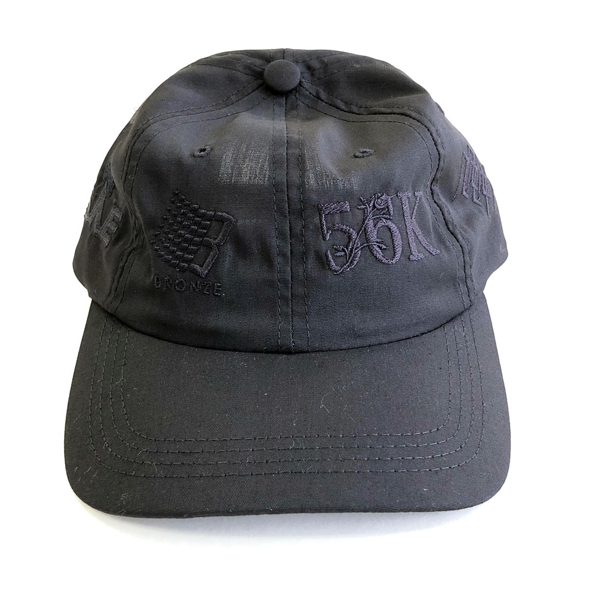 bronze56k ANNIVERSARY HAT BLACK-www.eastgate.mk