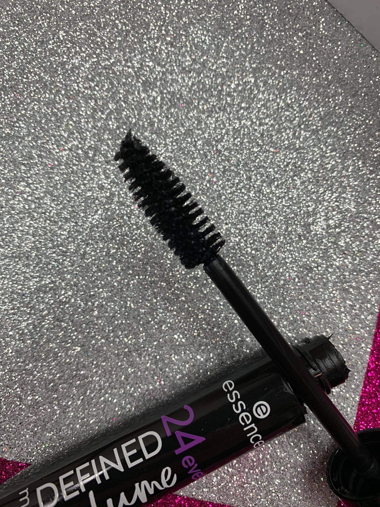 MASKARA 24ever mascaras - DEFINED volume Essence