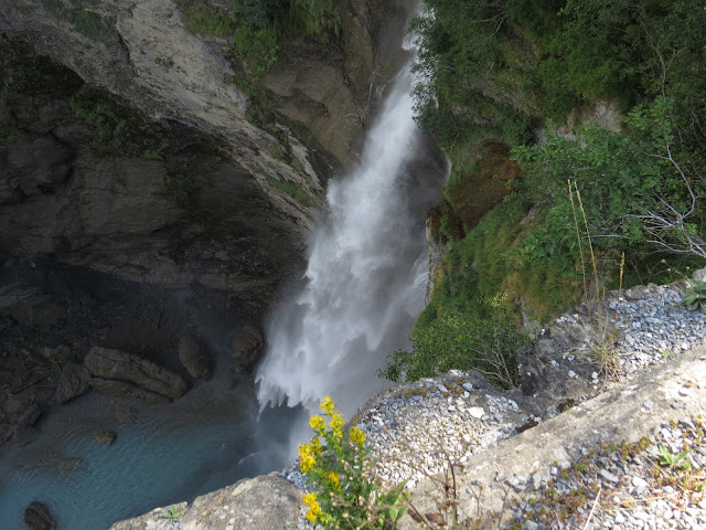Suiza, Austria, Alemania. Agosto 2015 - Blogs de Europa Central - Día 4 (Trümmelbachfälle, Cascada Reichenbachfall y Gargantas del Aar) (7)