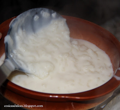  Arroz con leche 