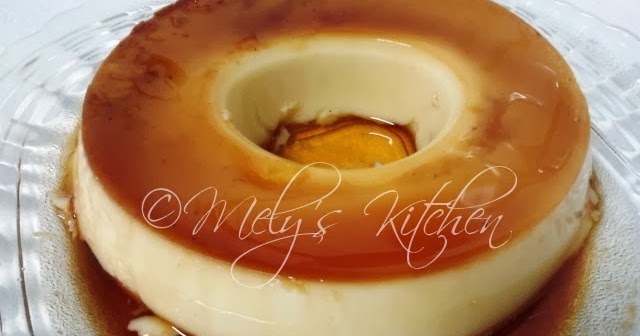 Mely S Kitchen Eggless Leche Flan,Lawn Aeration Tool