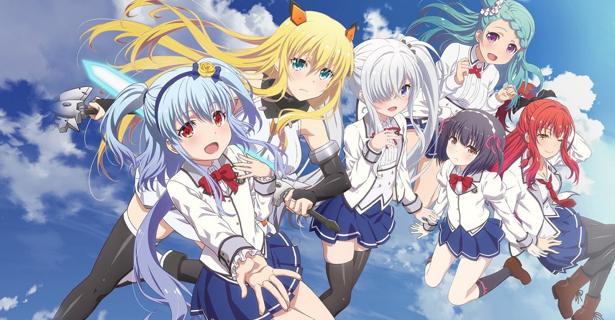 Z/X Ignition BD Subtitle Indonesia Batch