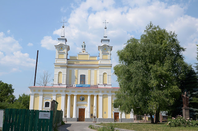 Собор Святой Софии, Житомир.