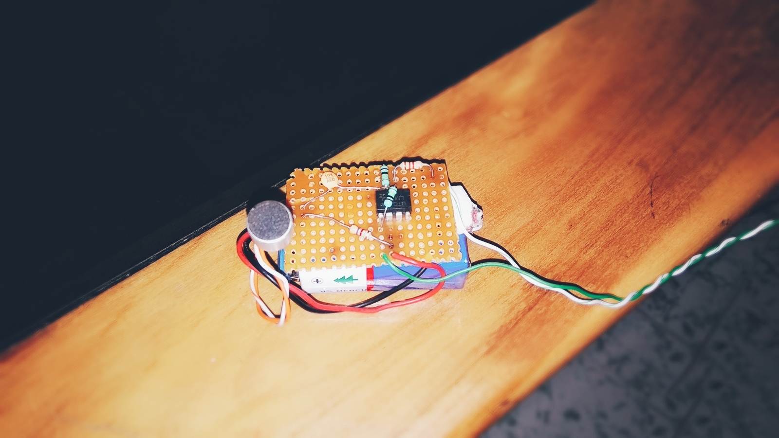 Microphone Amplifier How to make a microphone amplifier