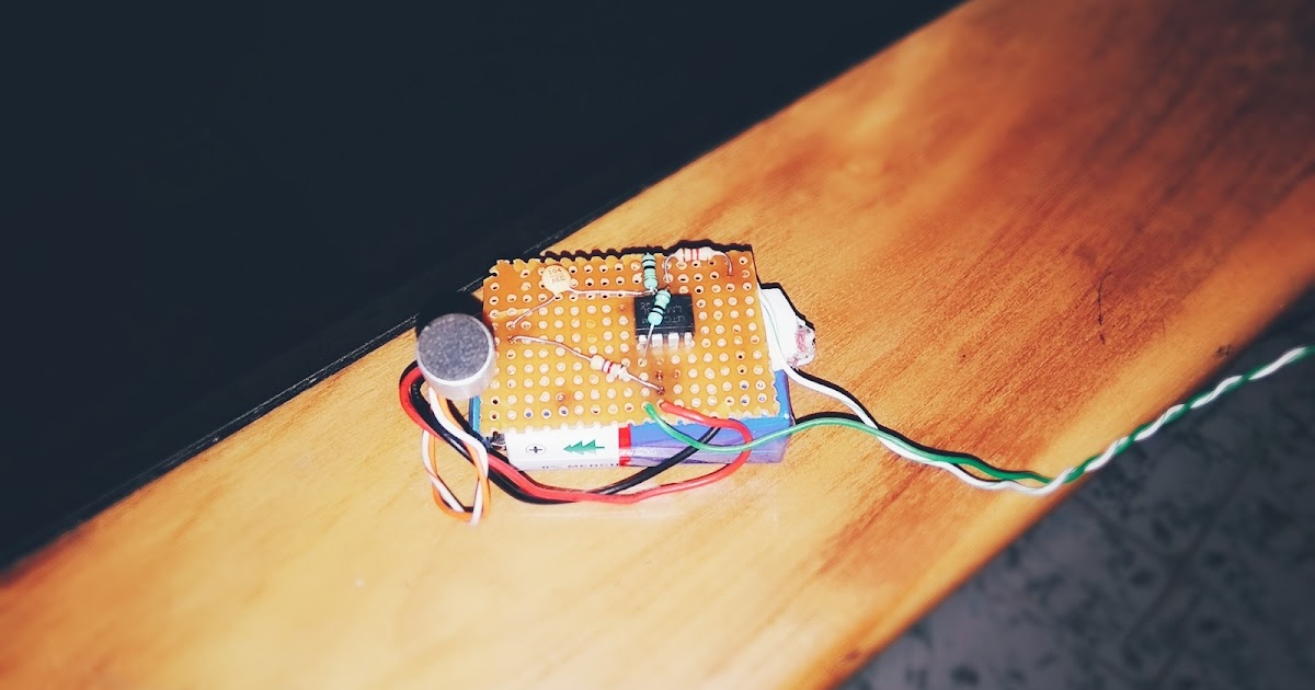 Microphone Amplifier How to make a microphone amplifier