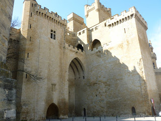 castillo palacio de Olite