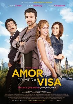 descargar Amor A Primera Visa en Español Latino