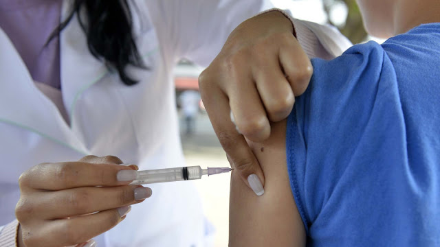 Apenas um em cada cinco meninos tomou as duas doses da vacina contra o HPV