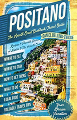 POSITANO The AMALFI COAST