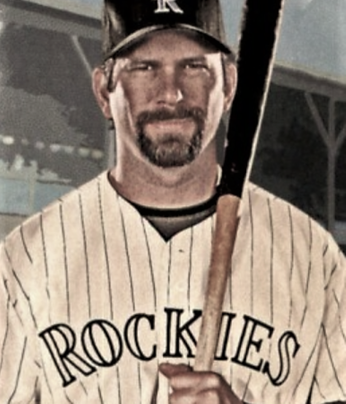 Todd Helton Discusses How Business is Booming for Baseball Cards