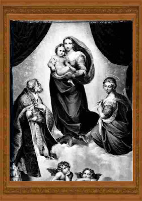 The Sistine Madonna
