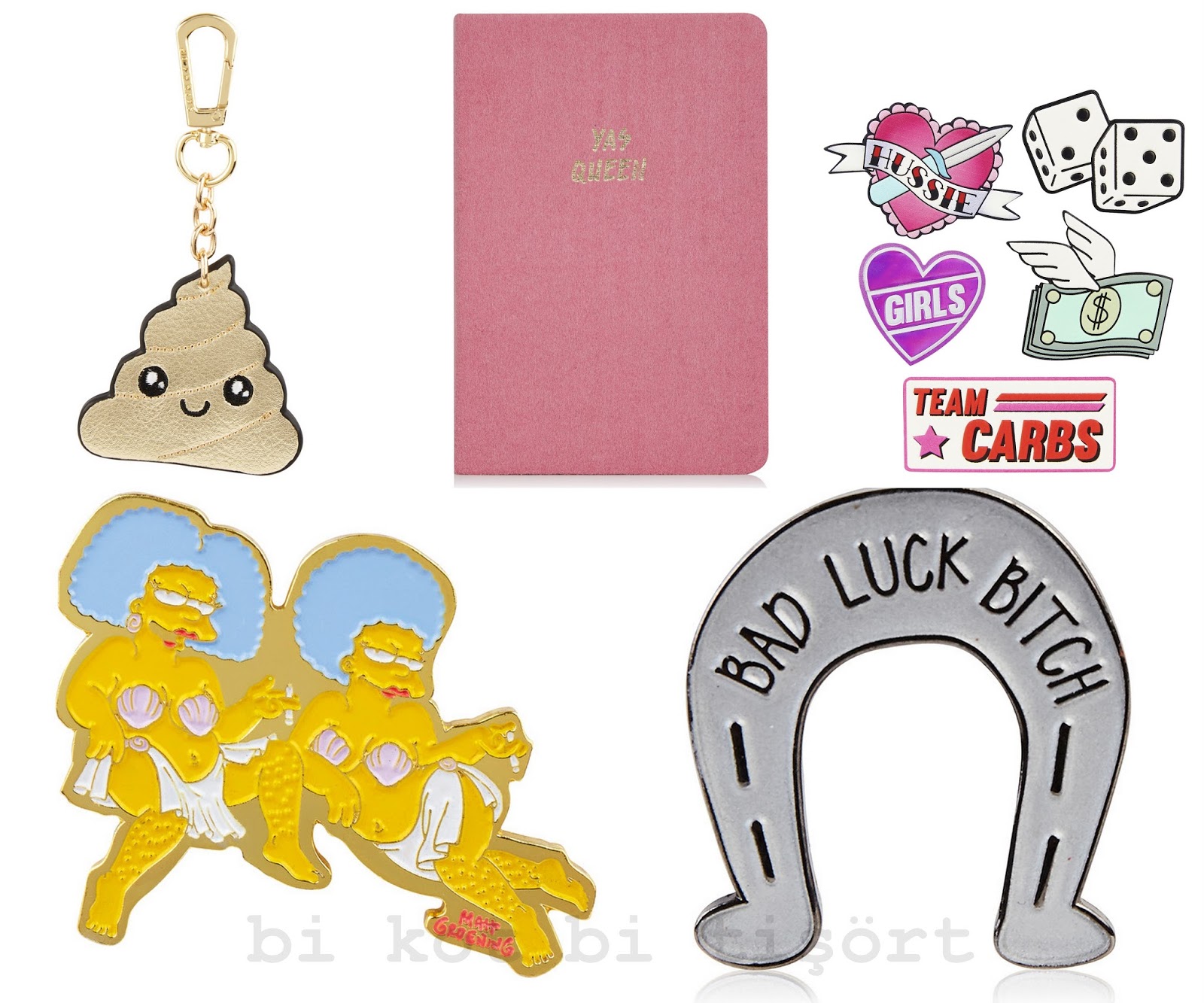 My sunny funny days: yeni̇ yil hedi̇yesi̇ eti̇keti̇ Bi Kot Bi Tişört: Alternatif Yılbaşı Hediyesi Önerileri