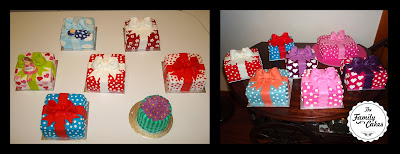 Bolo dia da Mãe/ Mother's Day cake