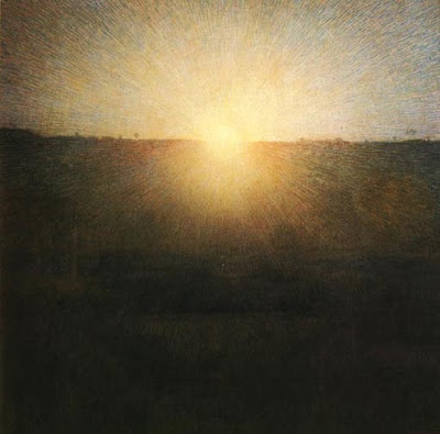 Pellizza da Volpedo: Il sole nascente