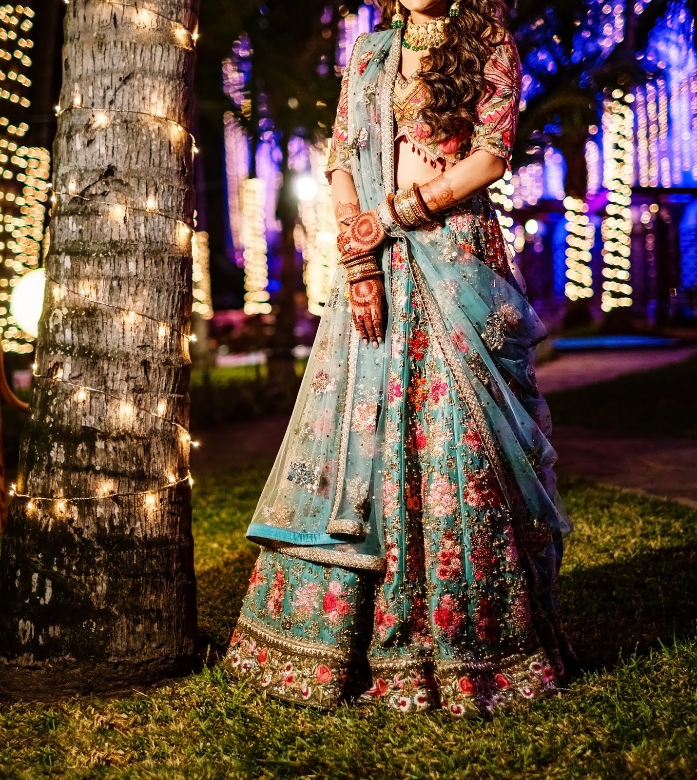 Best Designer Lehenga Shop in Chandni Chowk