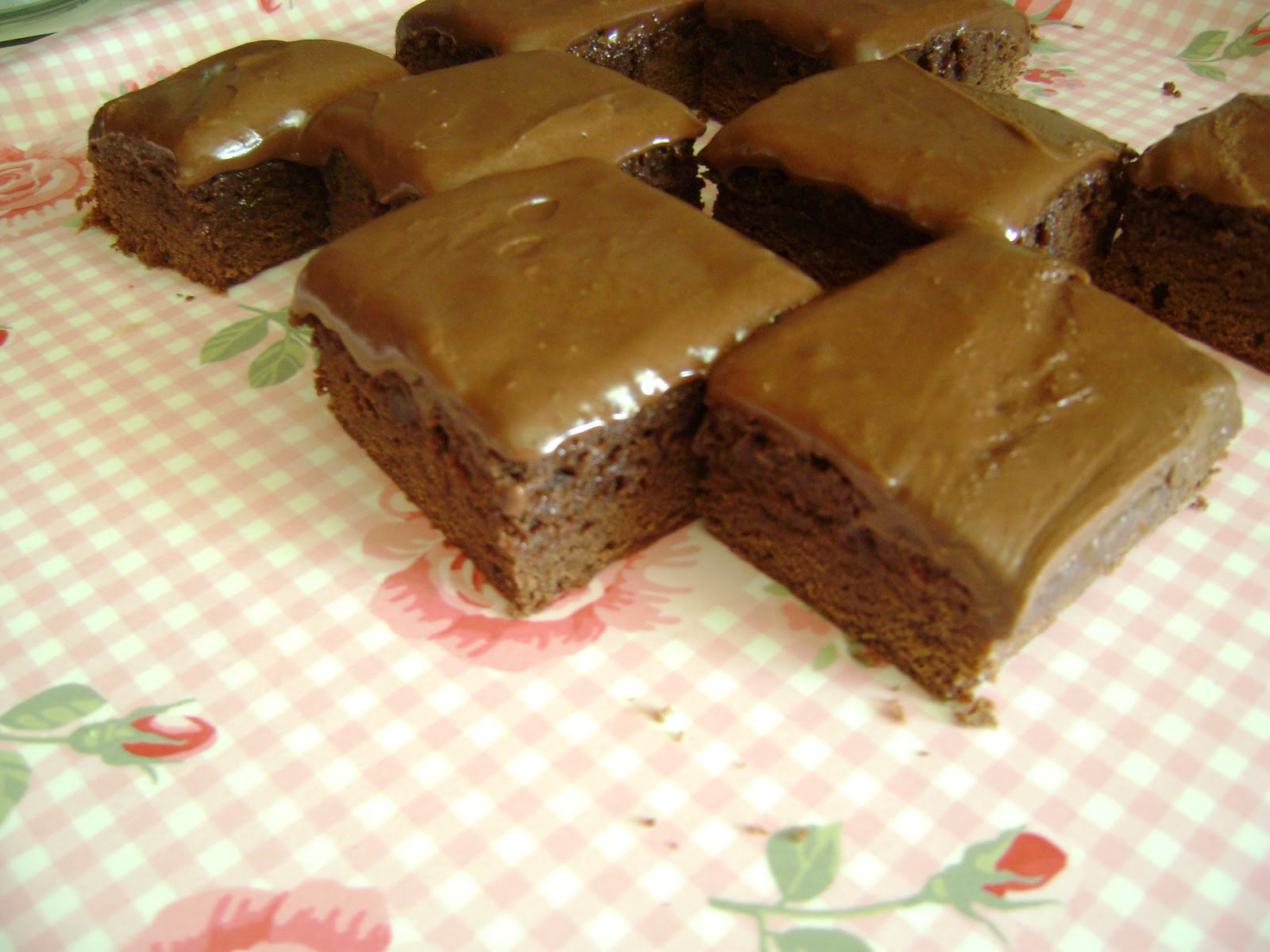 P.S. Pastries Brownies