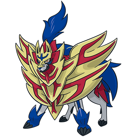 Zarude é o novo Pokémon lendário de Pokémon: Sword e Shield