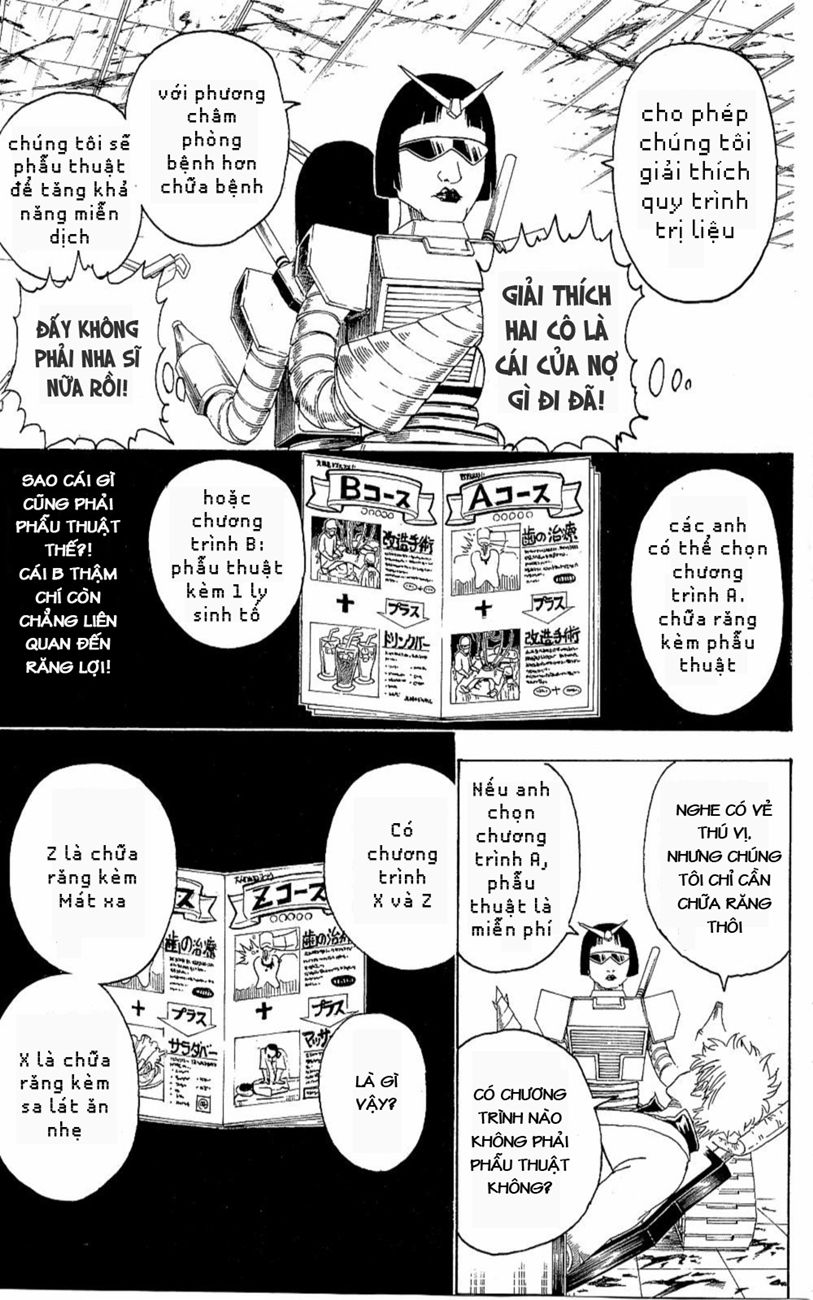 Gintama chap 264 trang 11