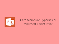 2 Cara Membuat Hyperlink di Microsoft Power Point 2 Cara Membuat Hyperlink di Microsoft Power Point
