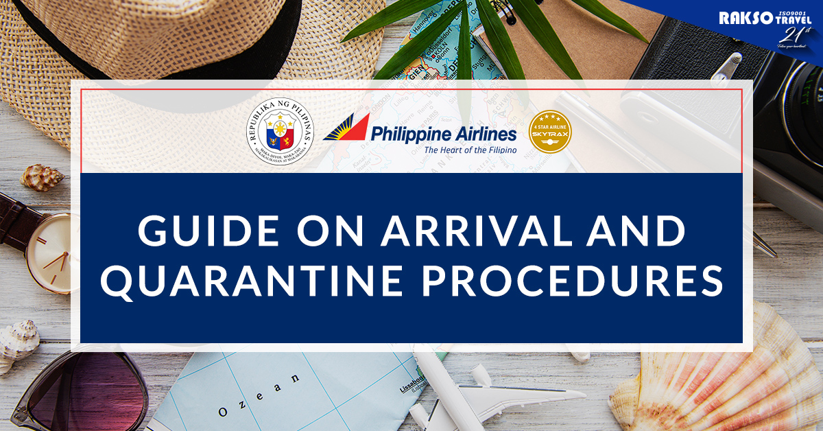 travel advisory entering philippines