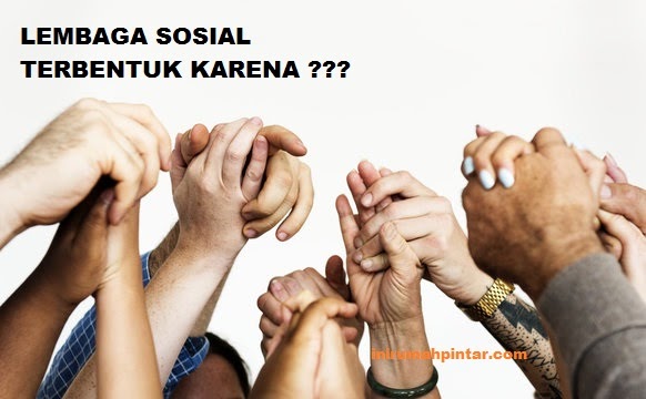 Lembaga Sosial