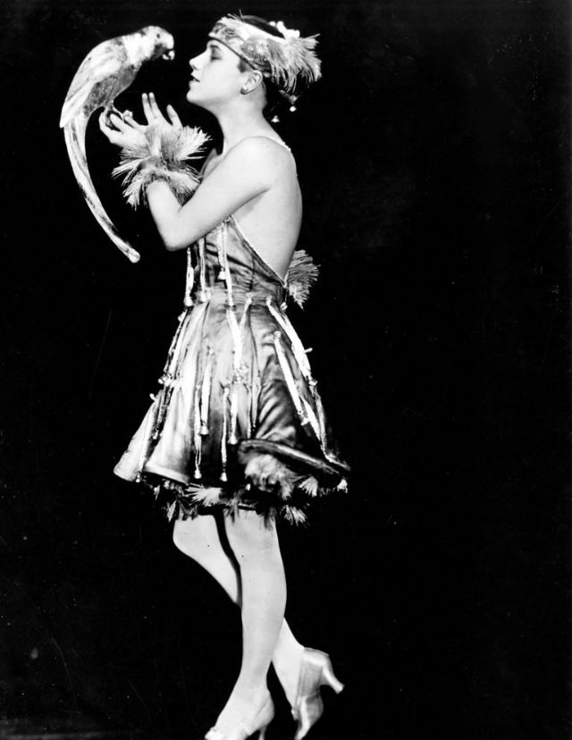 Ziegfeld Girls The Sexiest Beauty of All Time Vintage Everyday