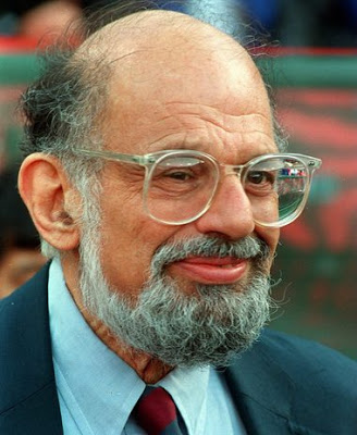Allen Ginsberg Birthday Celebration Continues - (Ginsberg Portfolio - 2